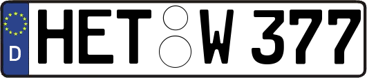 HET-W377