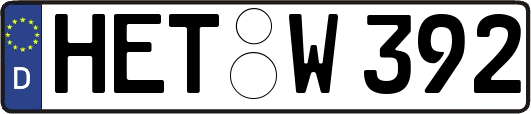 HET-W392