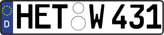 HET-W431
