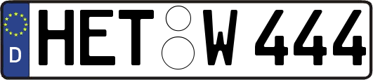 HET-W444
