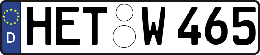 HET-W465