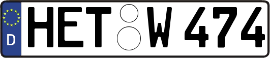 HET-W474