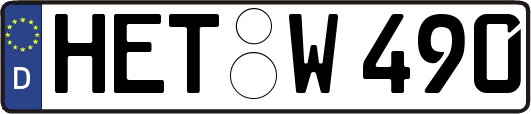 HET-W490