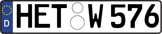 HET-W576