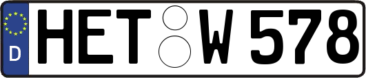 HET-W578