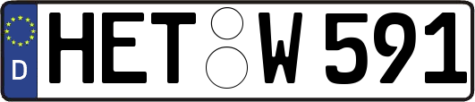 HET-W591