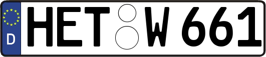 HET-W661
