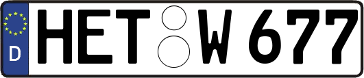 HET-W677