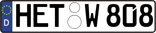 HET-W808