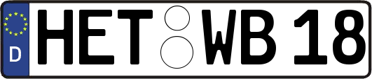 HET-WB18