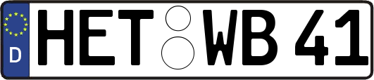HET-WB41