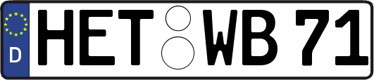 HET-WB71