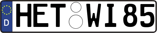 HET-WI85