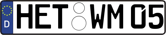 HET-WM05