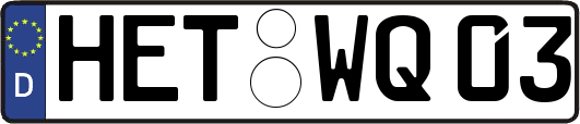 HET-WQ03