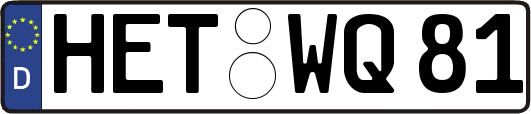 HET-WQ81