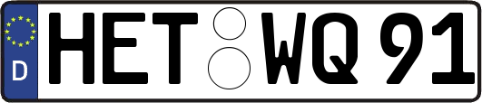 HET-WQ91