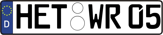 HET-WR05