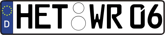 HET-WR06