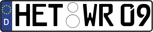 HET-WR09