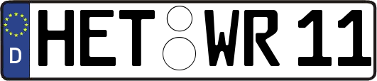 HET-WR11