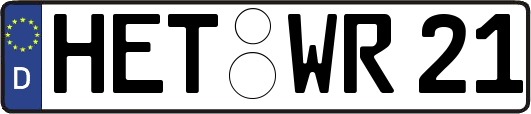HET-WR21