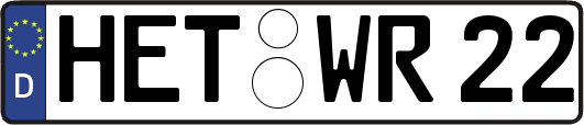 HET-WR22