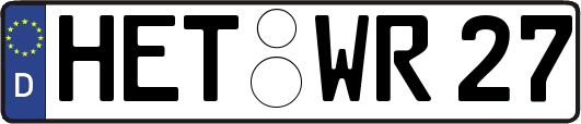 HET-WR27