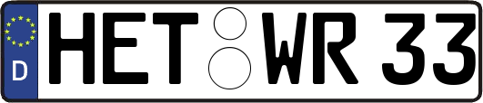 HET-WR33