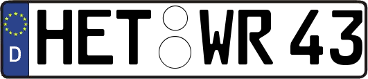 HET-WR43