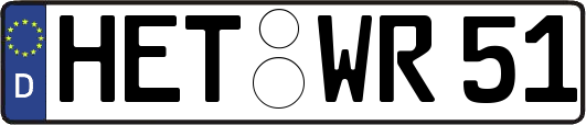 HET-WR51
