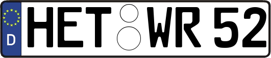 HET-WR52