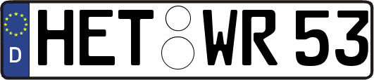 HET-WR53