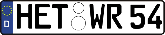 HET-WR54