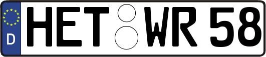 HET-WR58
