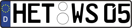 HET-WS05
