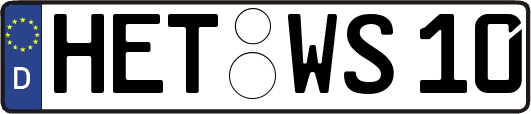 HET-WS10