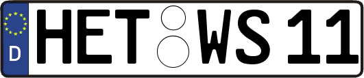 HET-WS11