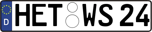 HET-WS24