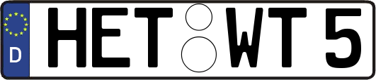 HET-WT5