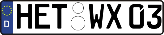 HET-WX03