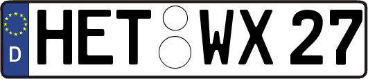 HET-WX27