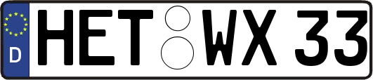 HET-WX33