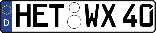 HET-WX40