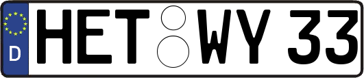 HET-WY33