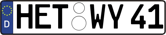 HET-WY41
