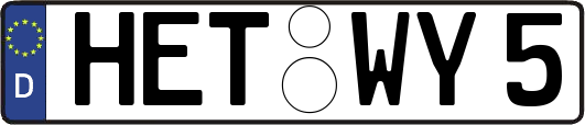 HET-WY5