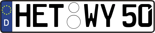 HET-WY50