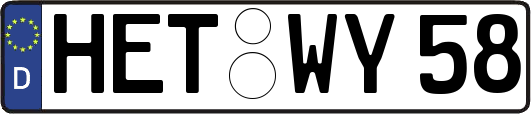 HET-WY58