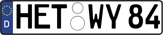 HET-WY84